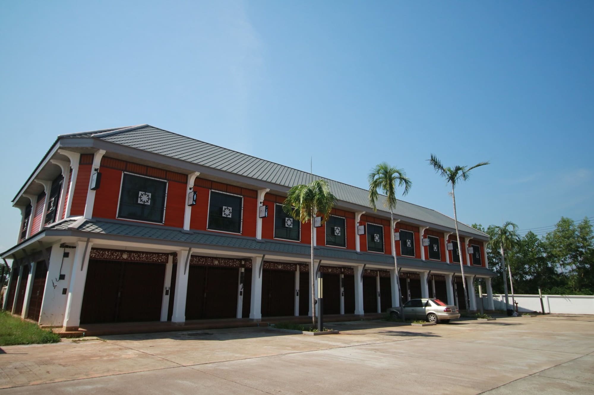Barandbed Urt Hostel Surat Thani Bagian luar foto